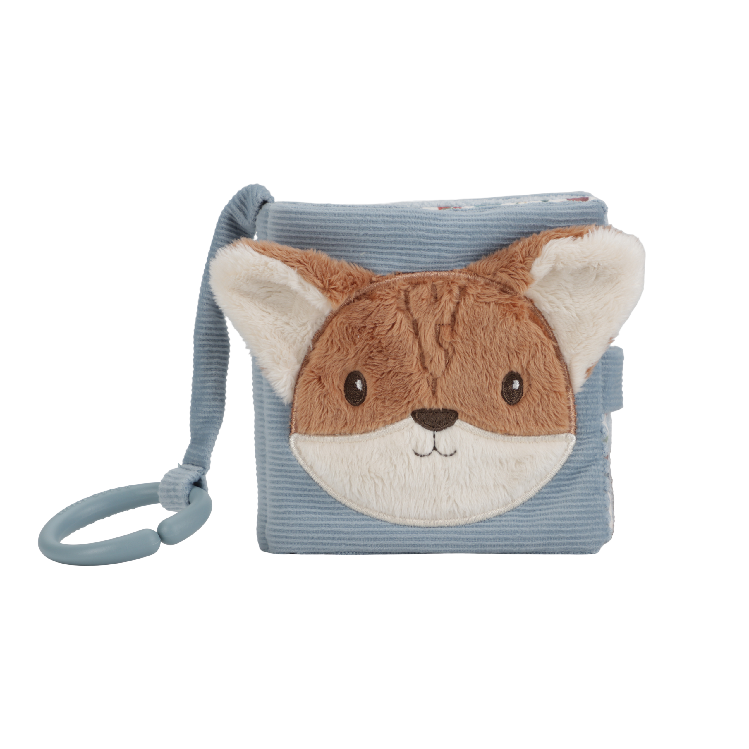 Stroller Booklet - Forest Friends